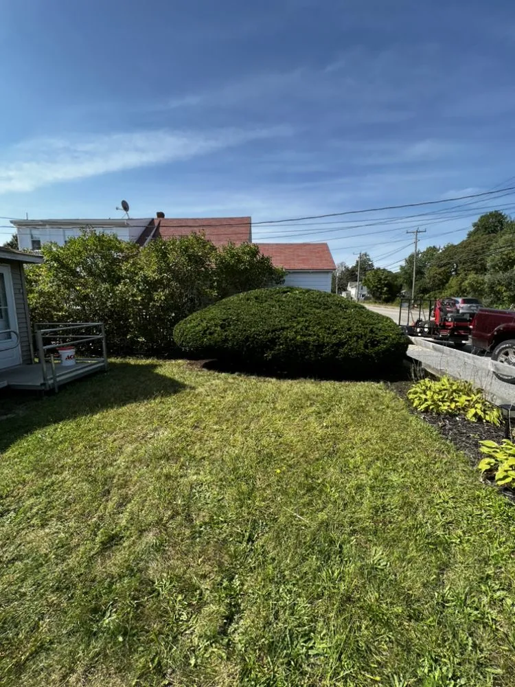 Expert landscape installation for residential properties in Wareham, MA by New England Landscape and Design