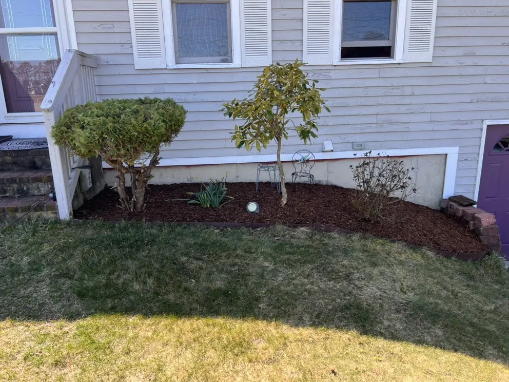 Expert yard maintenance in Wareham, MA by New England Landscape and Design