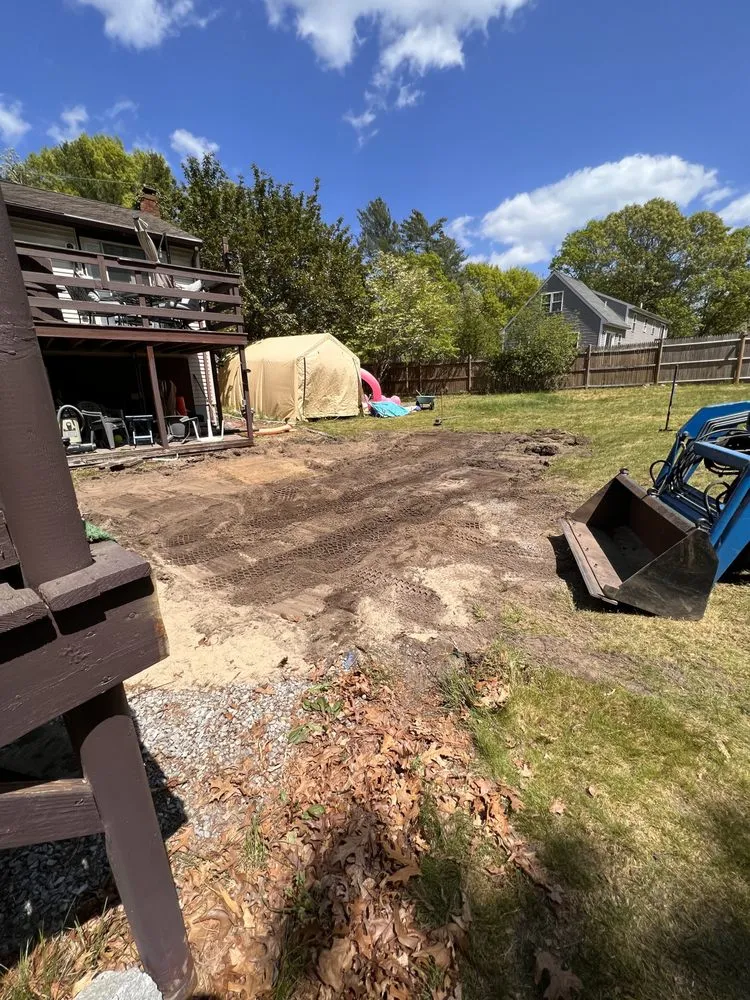 Trusted residential landscaping for year-round maintenance in Wareham, MA by New England Landscape and Design