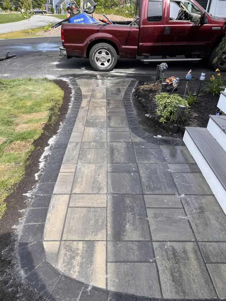 Local residential landscaping in Wareham, MA - New England Landscape and Design
