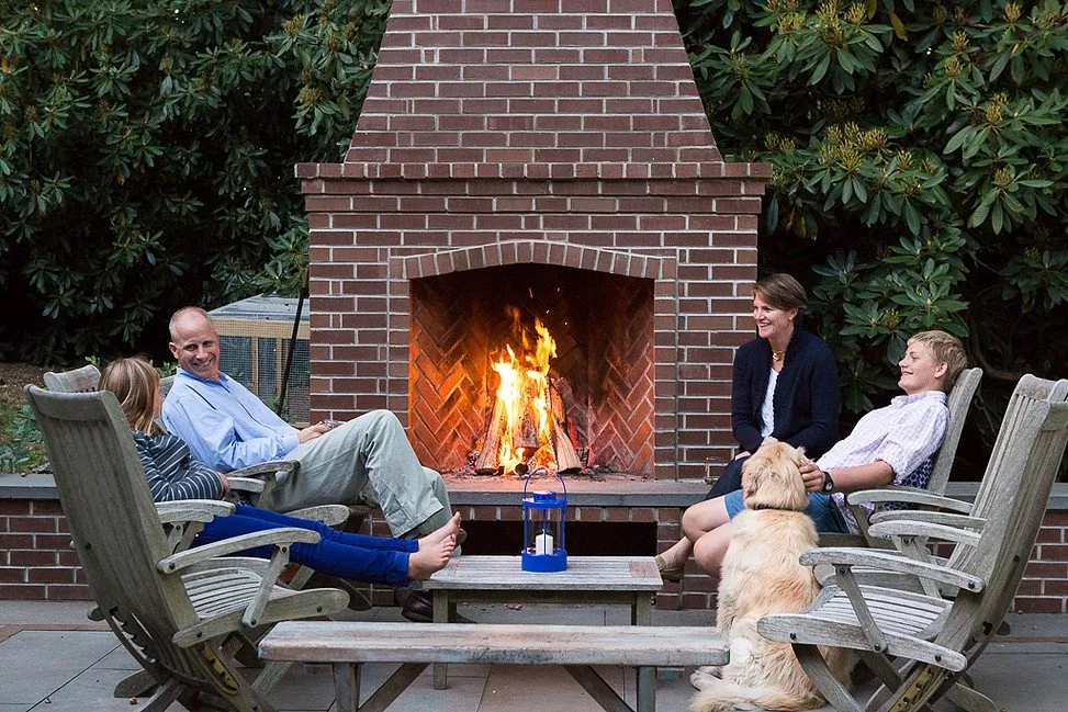 Expert yard maintenance for year-round maintenance in Falmouth, ME by New England Landscapes