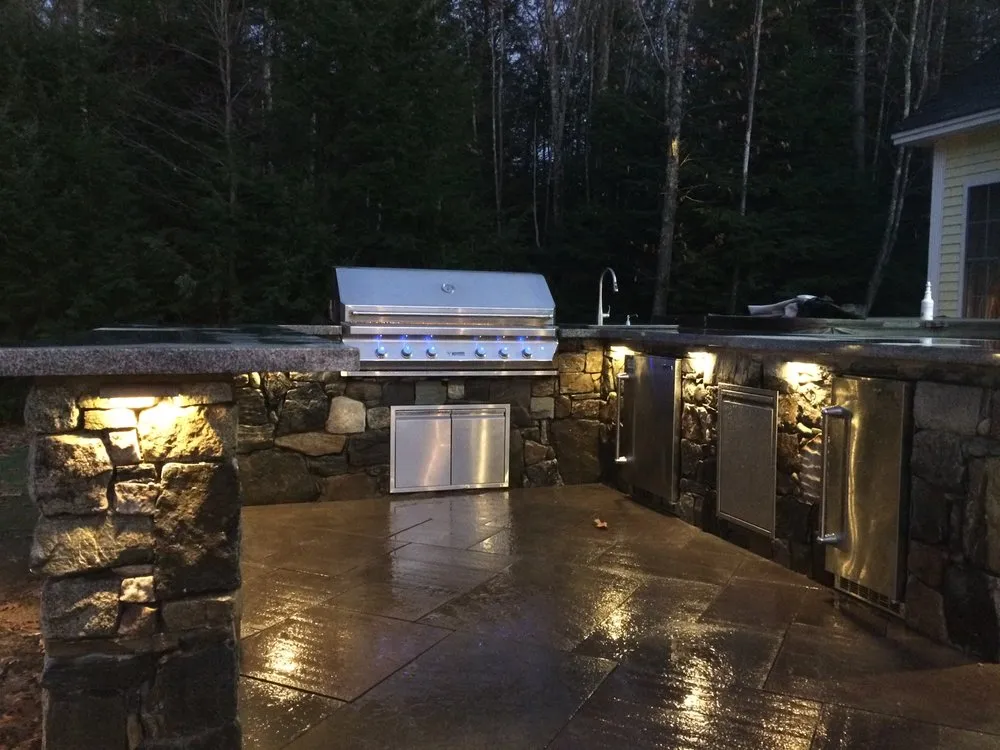 Reliable lawn care service experts serving Falmouth, ME - New England Landscapes