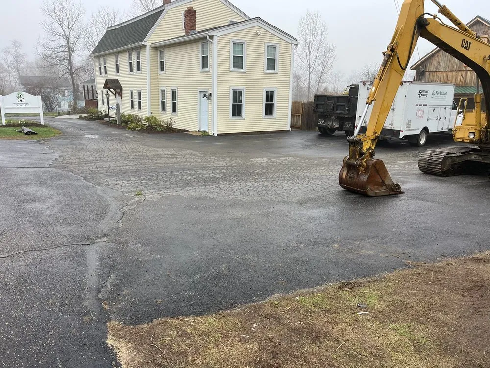 Top-rated residential landscaping in Spencer, MA - New England Landscaping