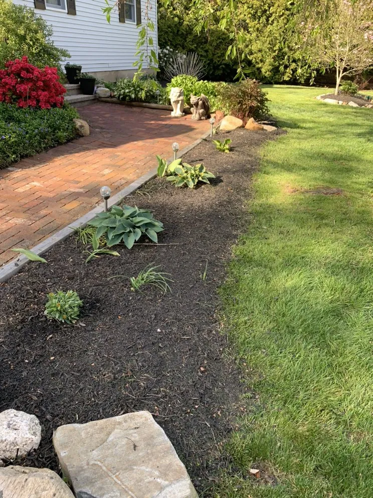 Professional landscaping services in Colchester, CT - New England Lawn Care & Construction