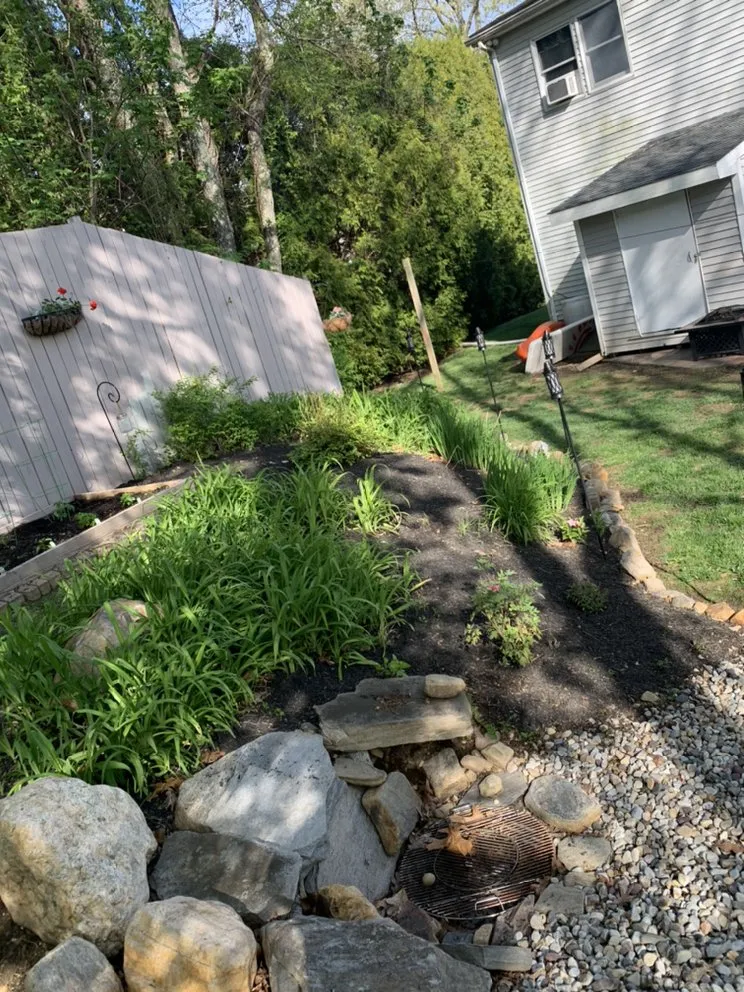 Local lawn care service for beautiful yards across Colchester, CT - New England Lawn Care & Construction