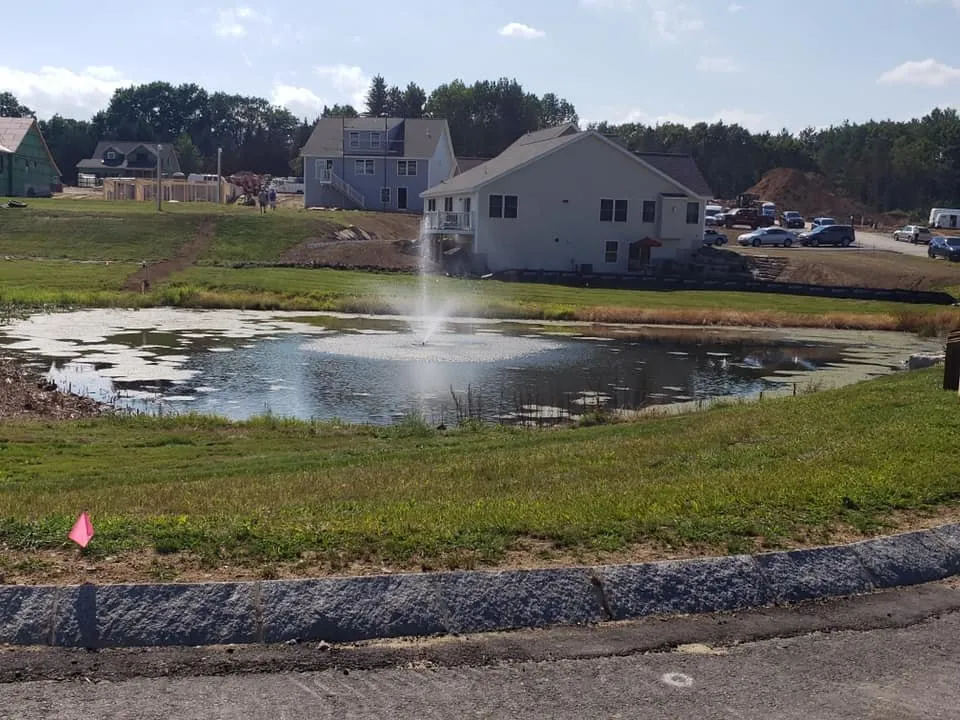 Expert yard cleanup service experts serving Londonderry, NH - New England Lawn Irrigation