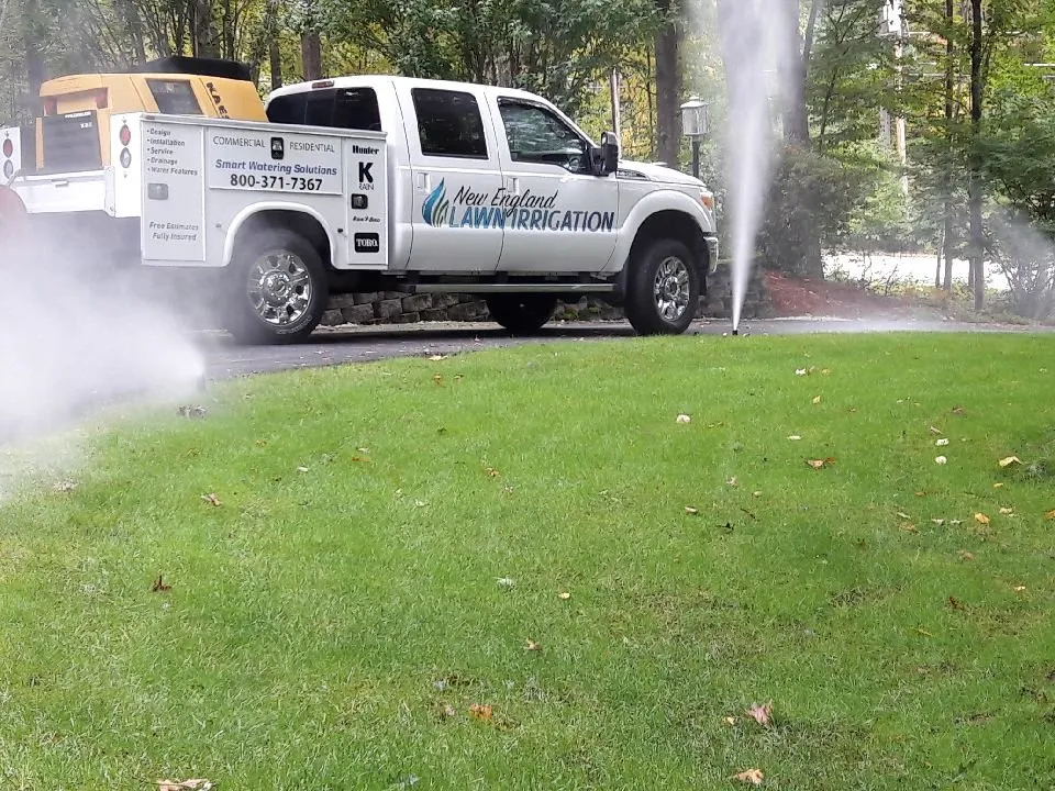 Trusted residential landscaping in Londonderry, NH - New England Lawn Irrigation