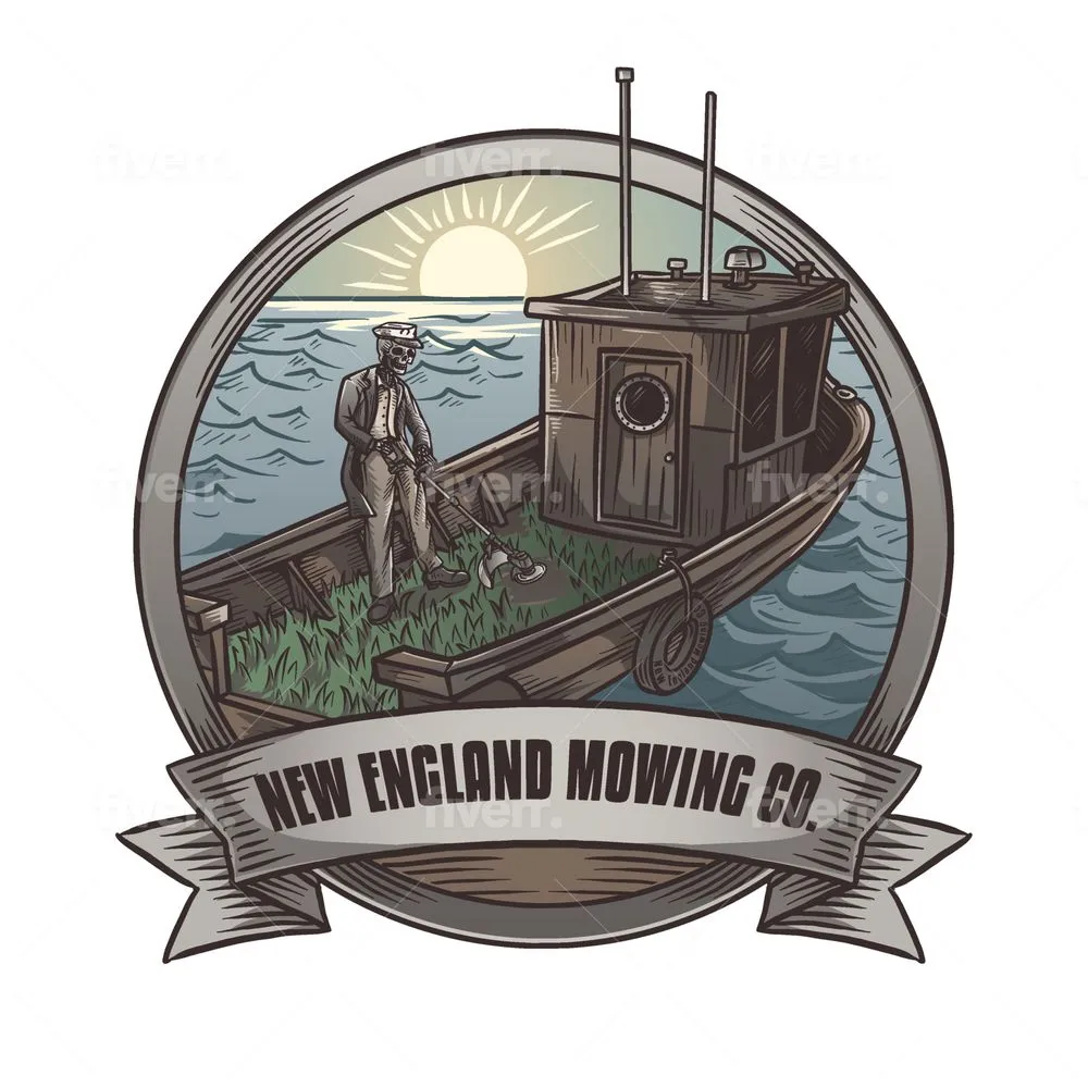 Affordable lawn mowing service for residential properties in Lyndonville, VT by New England Mowing