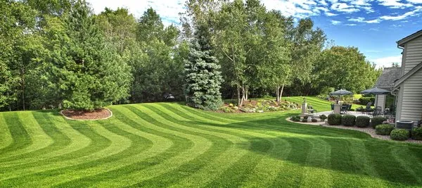 New England Mowing