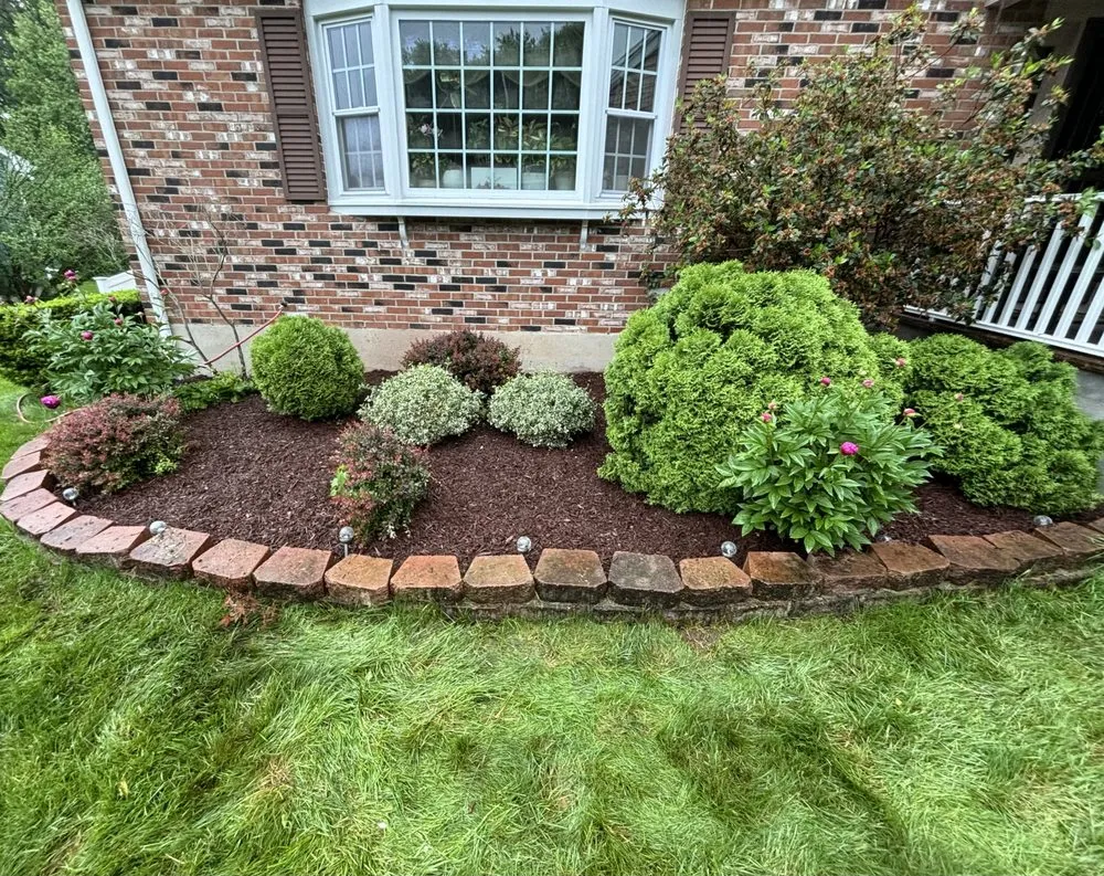 Local lawn mowing service in Hartford, CT - New England Natives