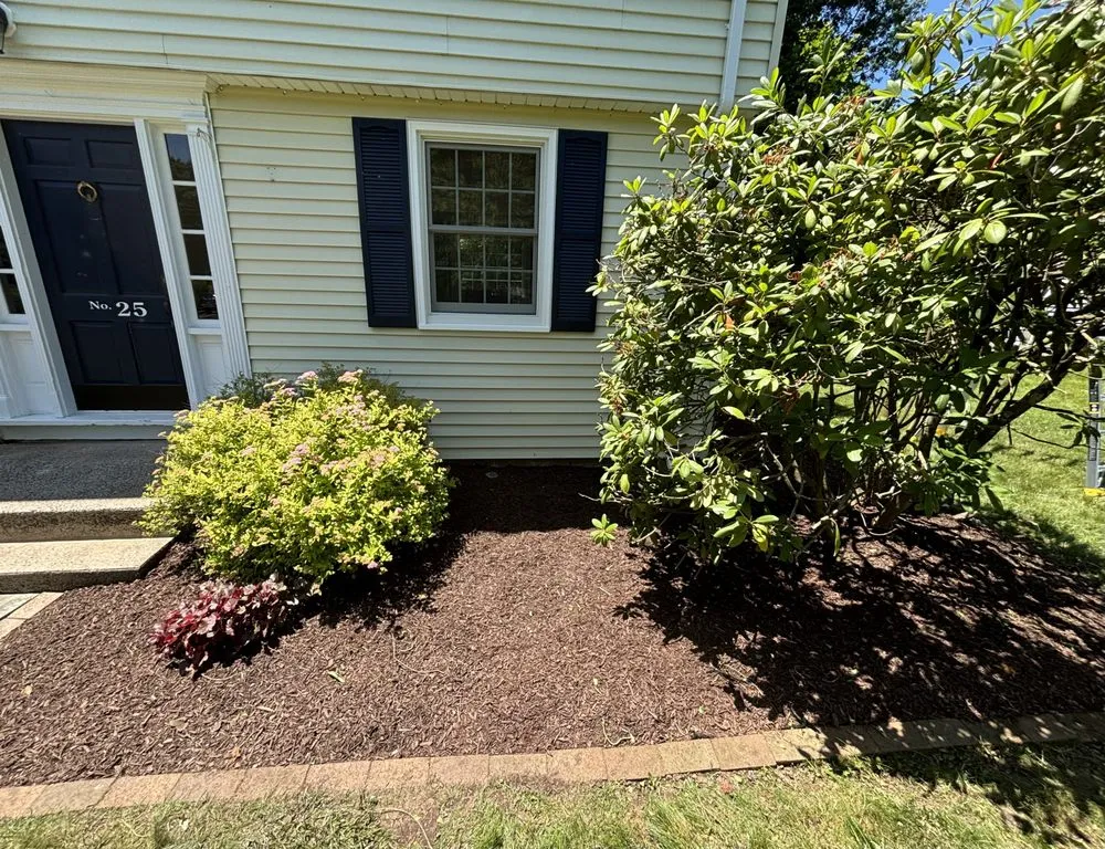 Affordable lawn care service for year-round maintenance across Hartford, CT - New England Natives