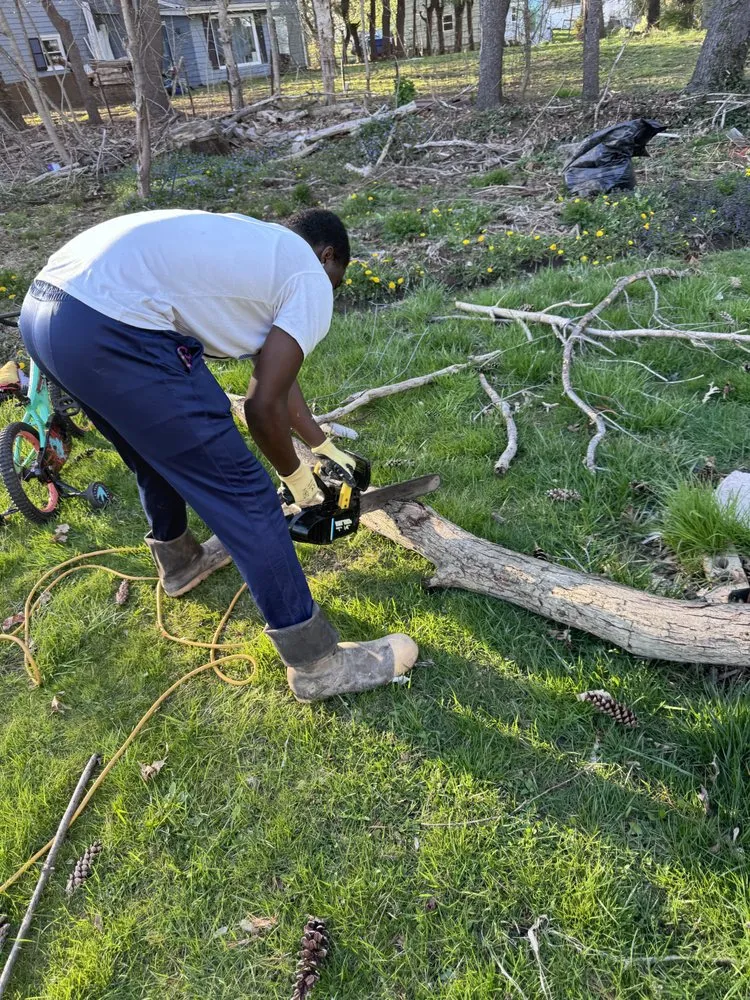 Custom outdoor landscaping experts serving Bloomfield, CT - New England Natives Landscaping