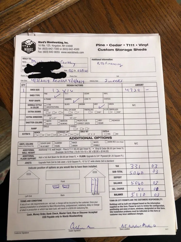 Reliable yard maintenance in Rehoboth, MA - New England Outdoor Products