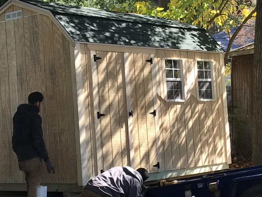 Professional landscaping services with custom design in Rehoboth, MA by New England Outdoor Products