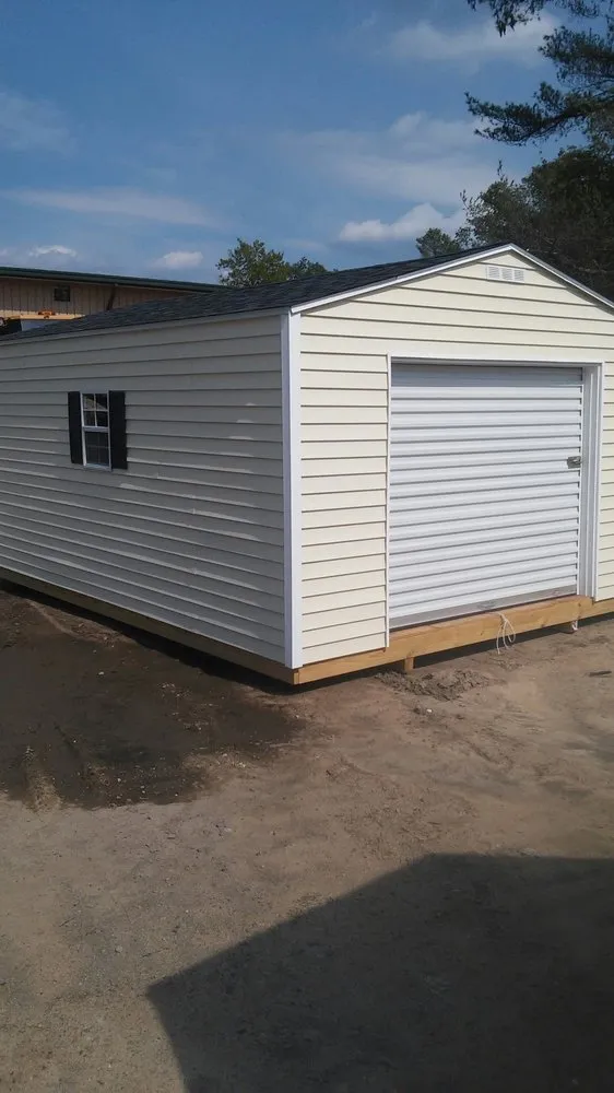 Local landscape installation for beautiful yards in Rehoboth, MA by New England Outdoor Products