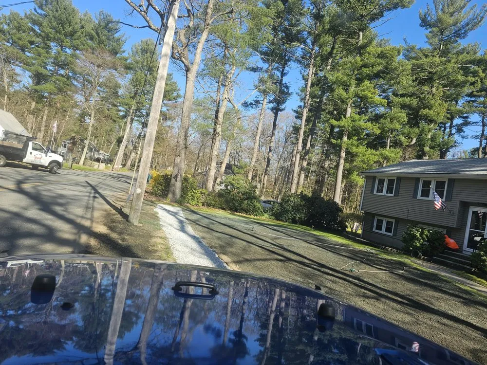 Trusted landscape design for beautiful yards across Chelmsford, MA - New England pave works