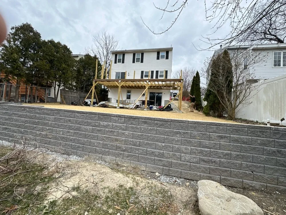 Top-rated landscape installation experts serving Chelmsford, MA - New England pave works