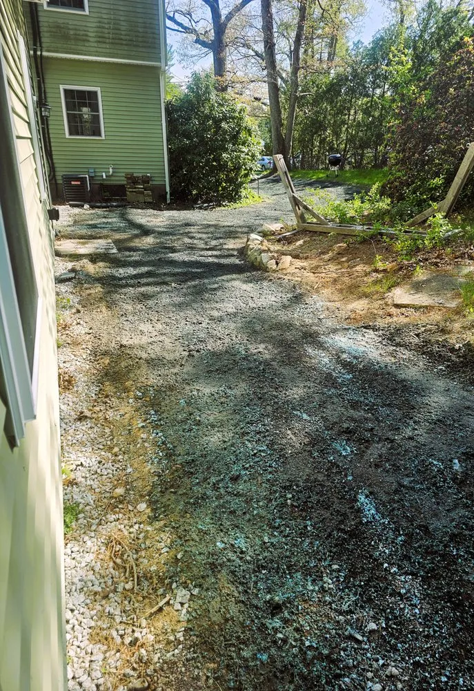 Local landscape design near you in Chelmsford, MA by New England pave works