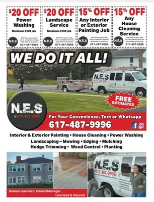 New England Solutions Logo