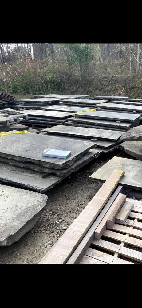 Professional landscape installation for residential properties across Moravia, NY - New England Stone