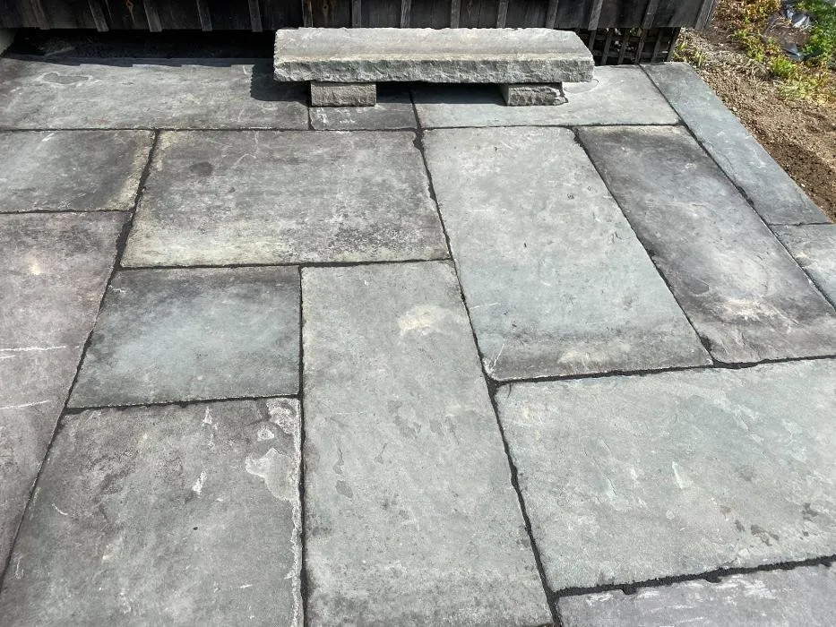 Professional garden landscaping in Moravia, NY - New England Stone