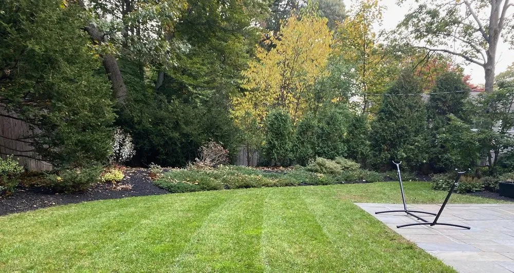 Top-rated landscape design for homes across Newton, MA - New England Stonemasonry