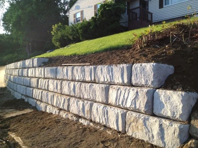 Local garden landscaping in Ashland, MA by New England Style Inc