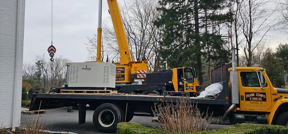 Trusted lawn mowing service near you in Greenwich, CT by New England Total Landscaping