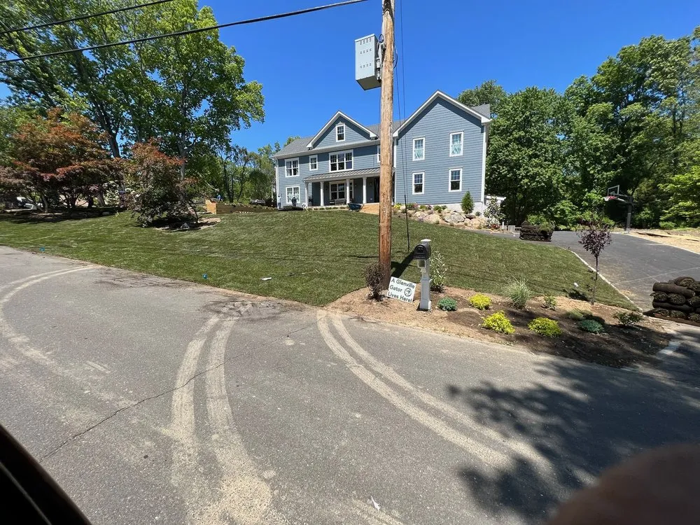 Local residential landscaping experts serving Greenwich, CT - New England Total Landscaping