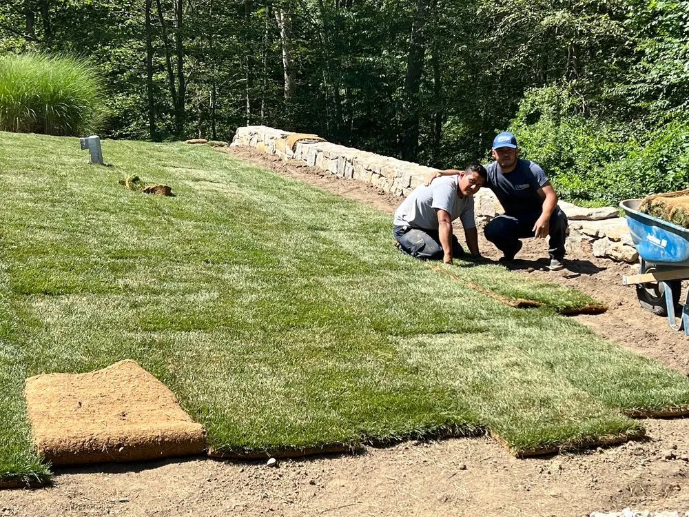 Expert yard cleanup service in Greenwich, CT - New England Total Landscaping