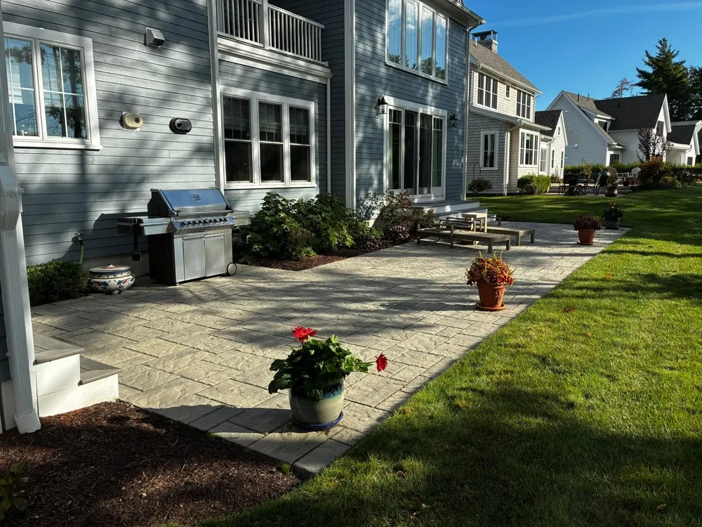 Top-rated landscape design experts serving Fairhaven, MA - New England Tree & Landscape
