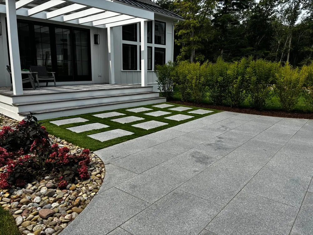 Trusted yard cleanup service in Fairhaven, MA - New England Tree & Landscape