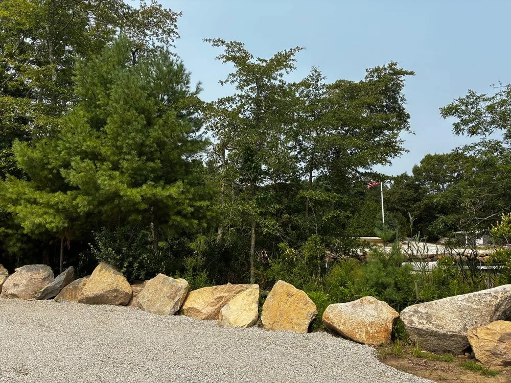 Local residential landscaping for homes across Fairhaven, MA - New England Tree & Landscape