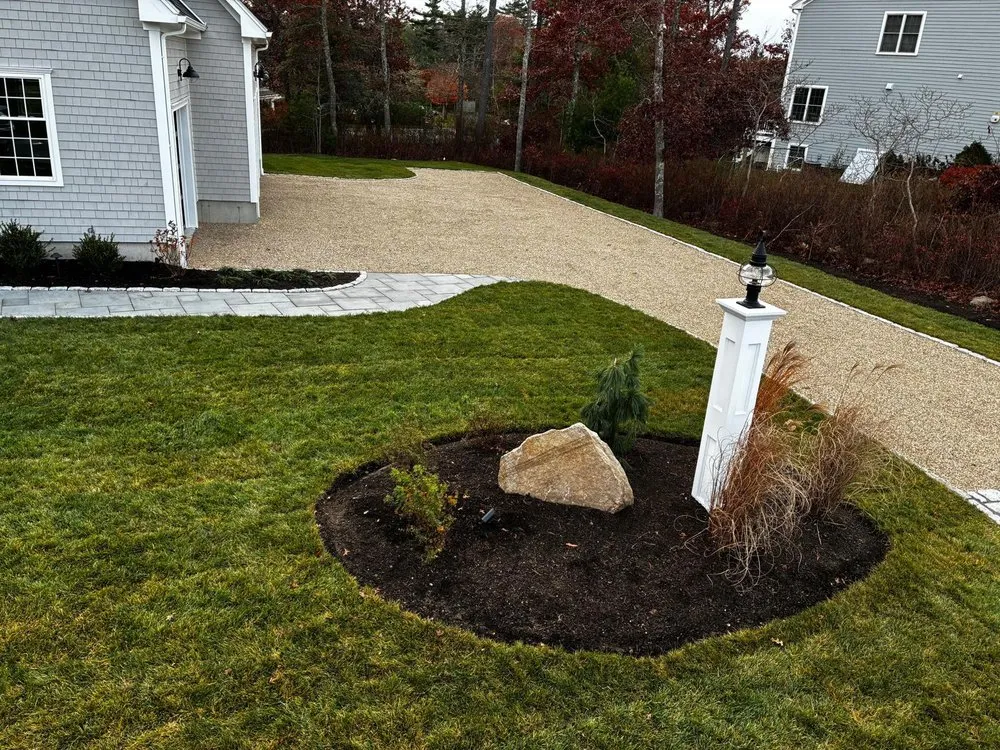 Custom yard maintenance near you across Fairhaven, MA - New England Tree & Landscape