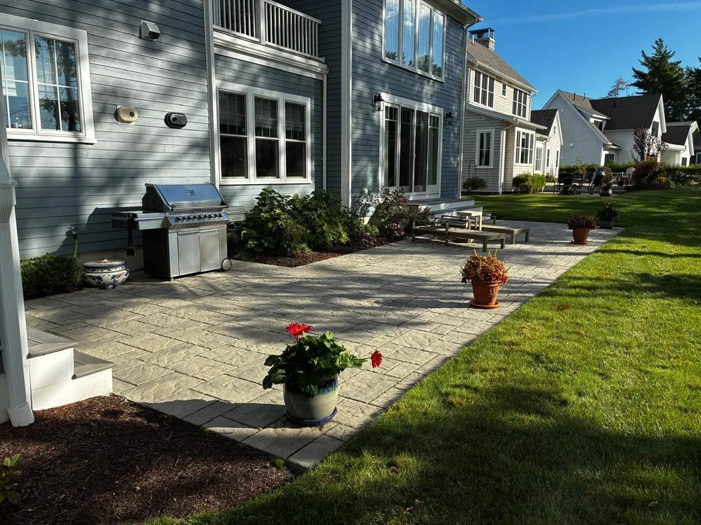 Local landscape installation experts serving Fairhaven, MA - New England Tree & Landscape