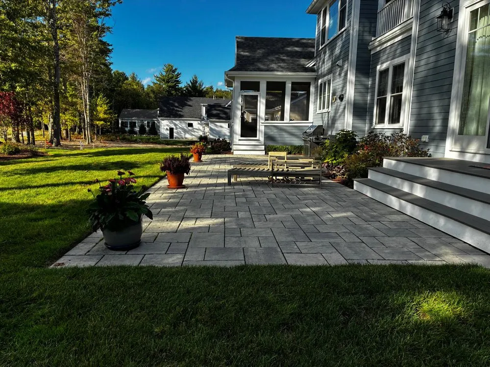 Expert lawn mowing service experts serving Fairhaven, MA - New England Tree & Landscape