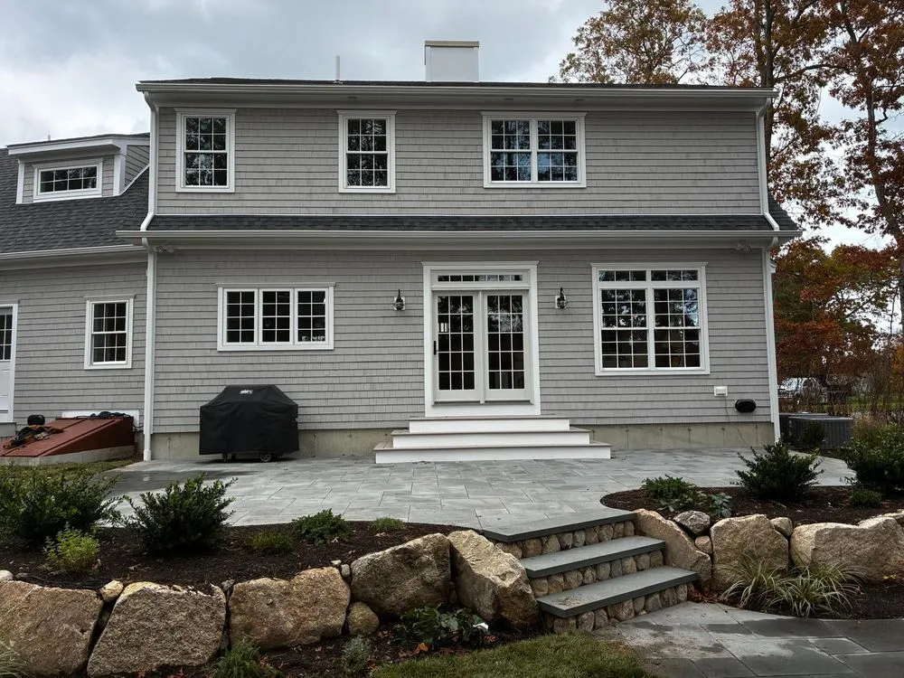 Affordable lawn care service in Fairhaven, MA - New England Tree & Landscape