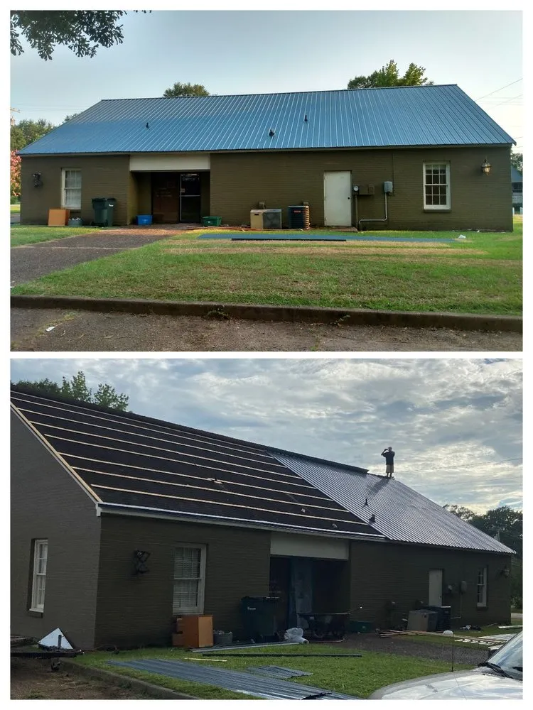 Local outdoor landscaping for residential properties in Crystal Springs, MS by New Era Construction