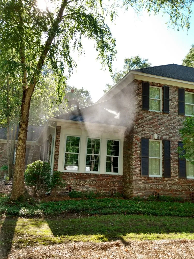 Local yard cleanup service for residential properties across Crystal Springs, MS - New Era Construction