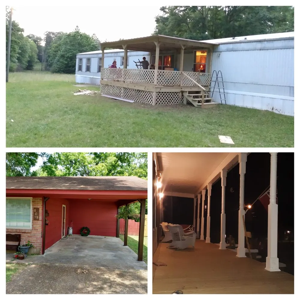 Custom yard maintenance for homes across Crystal Springs, MS - New Era Construction