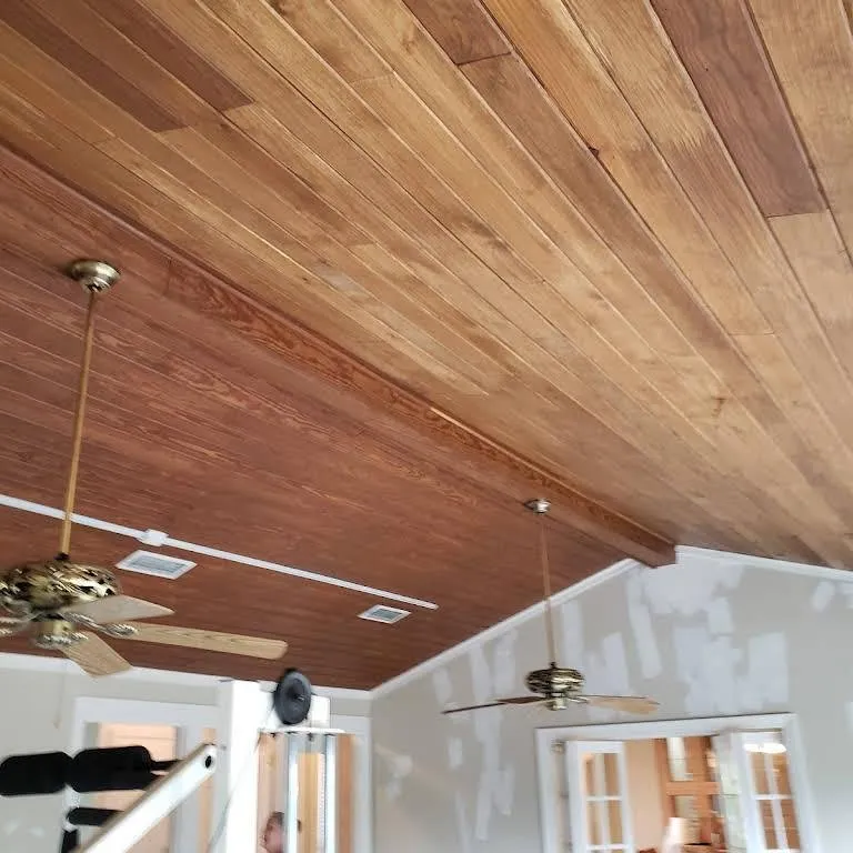 Professional landscaping services for outdoor upgrades across Crystal Springs, MS - New Era Construction