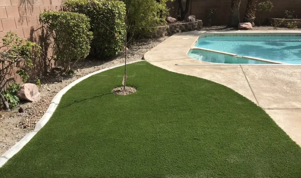 Trusted landscape design experts serving Las Vegas, NV - New Era Construction