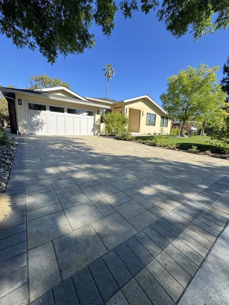 Expert lawn care service for outdoor upgrades in Palo Alto, CA by New Era Design