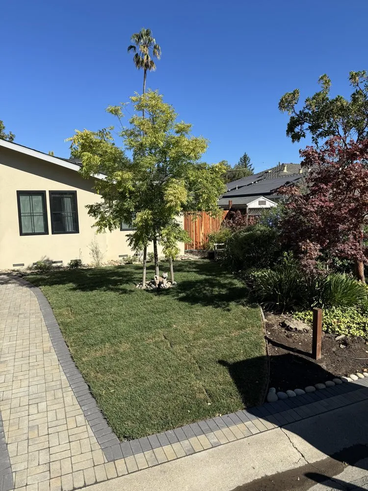 Trusted garden landscaping in Palo Alto, CA - New Era Design