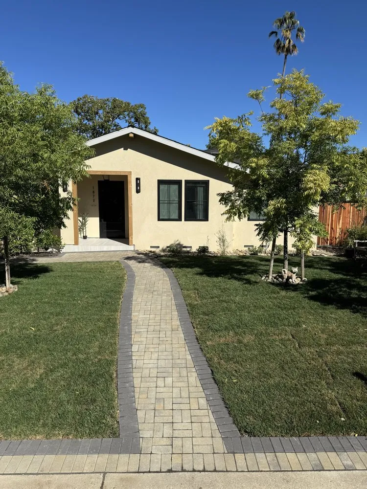 Affordable landscaping services in Palo Alto, CA by New Era Design