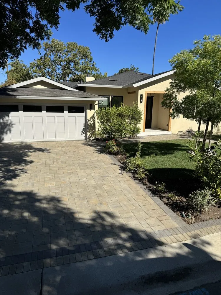 Reliable landscape installation in Palo Alto, CA by New Era Design