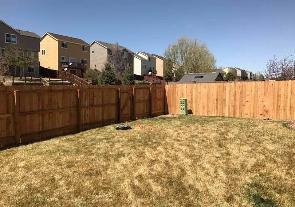 Professional garden landscaping for year-round maintenance across Westminster, CO - New Era Fencing