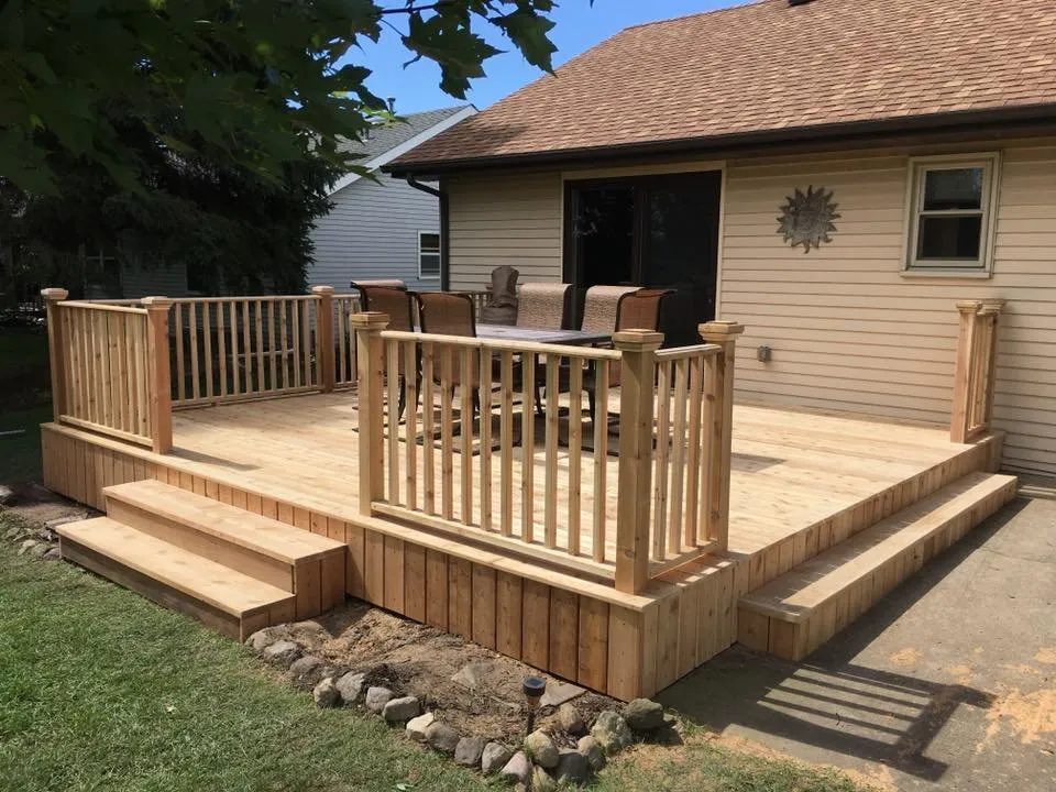 Reliable landscape installation in Westminster, CO - New Era Fencing