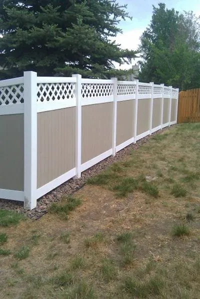 Trusted lawn care service with custom design in Westminster, CO by New Era Fencing