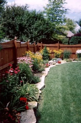 Custom garden landscaping with custom design across Boulder, CO - New Era Irrigation
